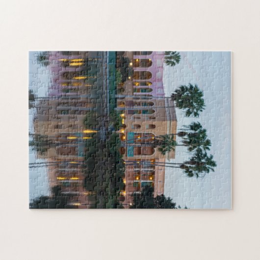 Coronada Springs Reflection Puzzle (Horizontal)