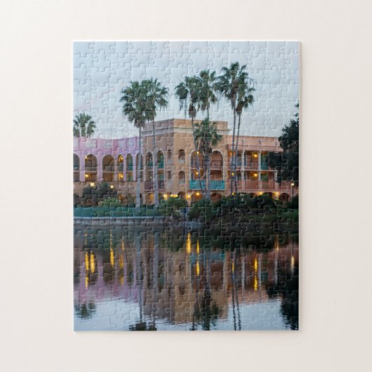 Coronada Springs Reflection Puzzle (Vertikal)