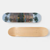 Coronada Springs Reflection Skateboard (Horizontal)