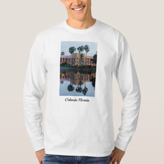 Coronada Springs Reflection T-Shirt (Vorderseite)