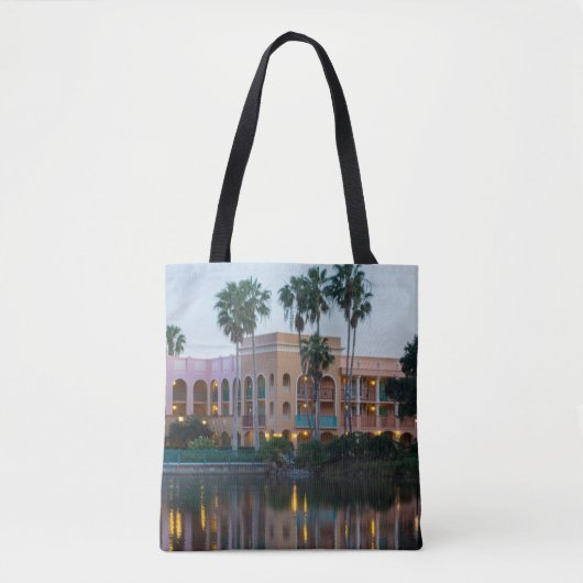 Coronada Springs Reflections Town Bag Tasche (Vorderseite)