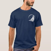 Coronado Beach (C) T-Shirt (Vorderseite)
