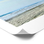 Coronado Beach, California Poster (Ecke)