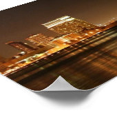 Coronado Bridge Poster (Ecke)