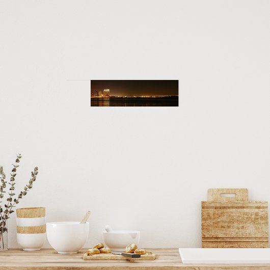 Coronado Bridge Poster (Küche)