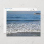 CORONADO, KALIFORNIEN POSTCARD POSTKARTE (Vorne/Hinten)