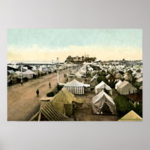 Coronado, Kalifornien Poster