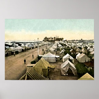 Coronado, Kalifornien Poster