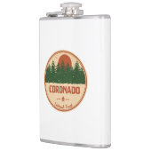 Coronado National Forest Flachmann (Links)