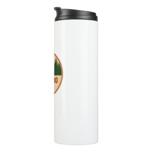 Coronado National Forest Thermosbecher (Nach rechts gedreht)