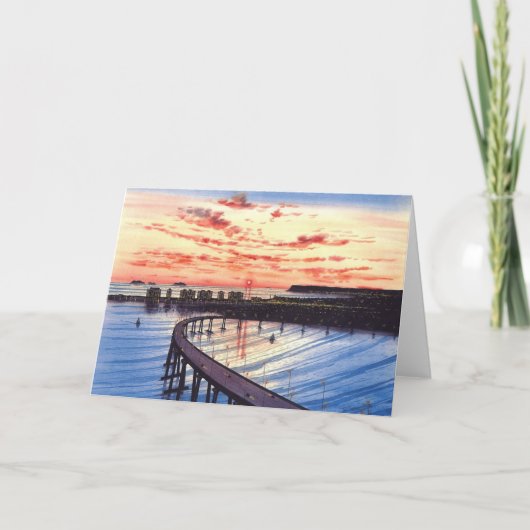 CORONADO PANORAMA KARTE (Vorderseite)