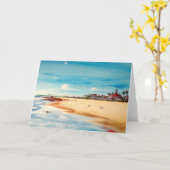 CORONADO SOMMER KARTE (Gelbe Blume)