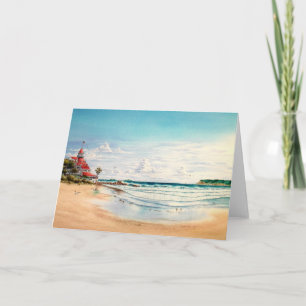 CORONADO STRAND KARTE