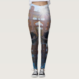 Coronado Sunburst Leggings