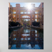 Coronado Sunburst Poster (Vorne)