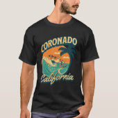 Coronado T-Shirt (Vorderseite)