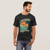 Coronado T-Shirt (Vorne ganz)