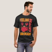 Coronado Vacation Summer Quote T-Shirt (Vorne ganz)