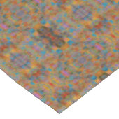 Coronahua Bright Tischdecke (Schrägansicht)