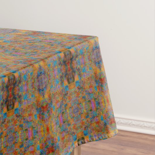 Coronahua Bright Tischdecke (Beispiel)