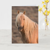 Coronas Morgengraukarte Karte (Gelbe Blume)