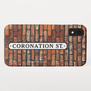 Coronation Street - Fall für das Signaturhandy Case-Mate iPhone Hülle