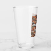 Coronation Street - Logo Glas (Rechts)