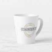 Coronation Street - Logo Milchtasse (Rechte Ecke)