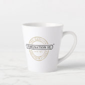 Coronation Street - Logo Milchtasse (Rechts)