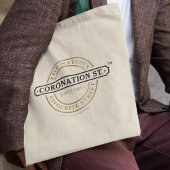 Coronation Street - Tasche von Logos