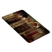 Coronation von Napoleon durch Jacques-Louis David Magnet (Rechte Seite)