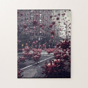 CORONAVIRUS 19 2020 PUZZLE