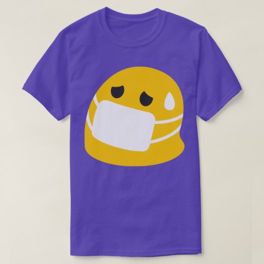 Coronavirus Covid19 Doctor T-Shirt (Design vorne)