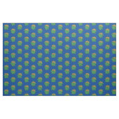 Coronavirus Donald Trumpf-Virus Stoff (Yard (91,4 cm))