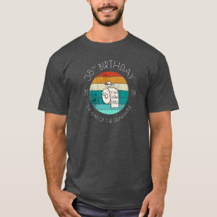 Coronavirus Geburtstag - So rolle ich Klopapier T-Shirt