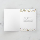 Coronavirus Geburtstagskarte Karte (Innenseite)