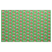 Coronavirus Gesichtsmaske schwarze WeihnachtsWeihn Stoff (Yard (91,4 cm))