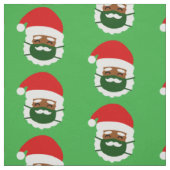 Coronavirus Gesichtsmaske schwarze WeihnachtsWeihn Stoff (Muster)