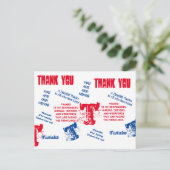 CORONAVIRUS HEROES POSTKARTE (Stehend Vorderseite)