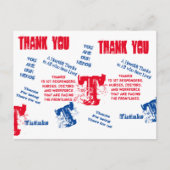 CORONAVIRUS HEROES POSTKARTE (Vorderseite)