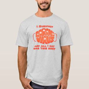 Coronavirus-Mens-T-Shirt T-Shirt
