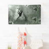 Coronavirus Nurse Banner (Insitu)