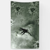 Coronavirus Nurse Banner (Vertikal)