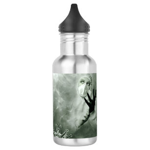 Coronavirus Nurse Edelstahlflasche