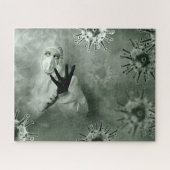 Coronavirus Nurse Puzzle (Horizontal)