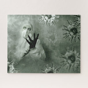 Coronavirus Nurse Puzzle