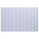 Coronavirus - Porzellan Stoff (Fat Quarter (45,7 x 55,9 cm))