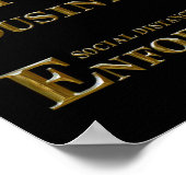 CORONAVIRUS POSTER (Ecke)