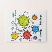 Coronavirus Puzzle (Horizontal)