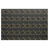 CORONAVIRUS STOFF (Fat Quarter (45,7 x 55,9 cm))
